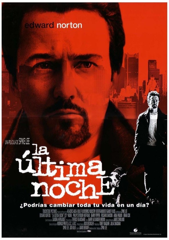 película La última noche