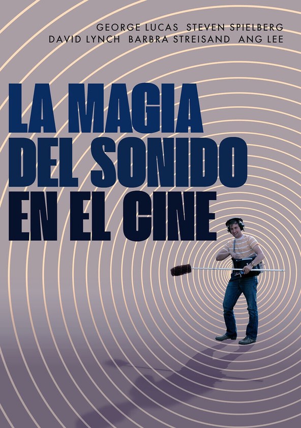 película La magia del sonido en el cine