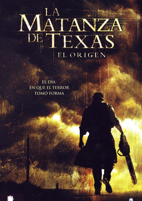 dónde ver película La matanza de Texas: El origen