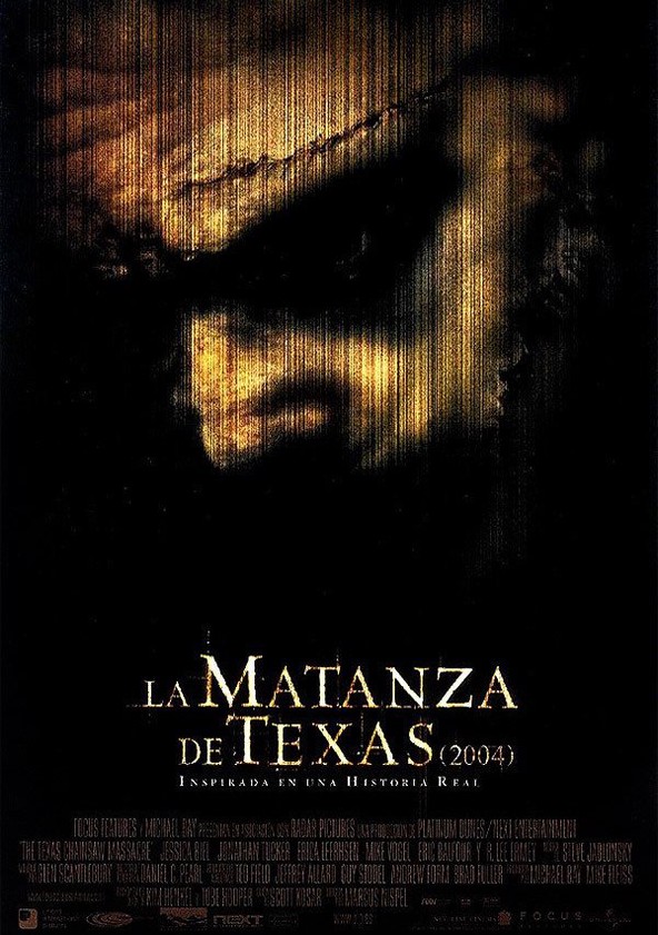 película La matanza de Texas