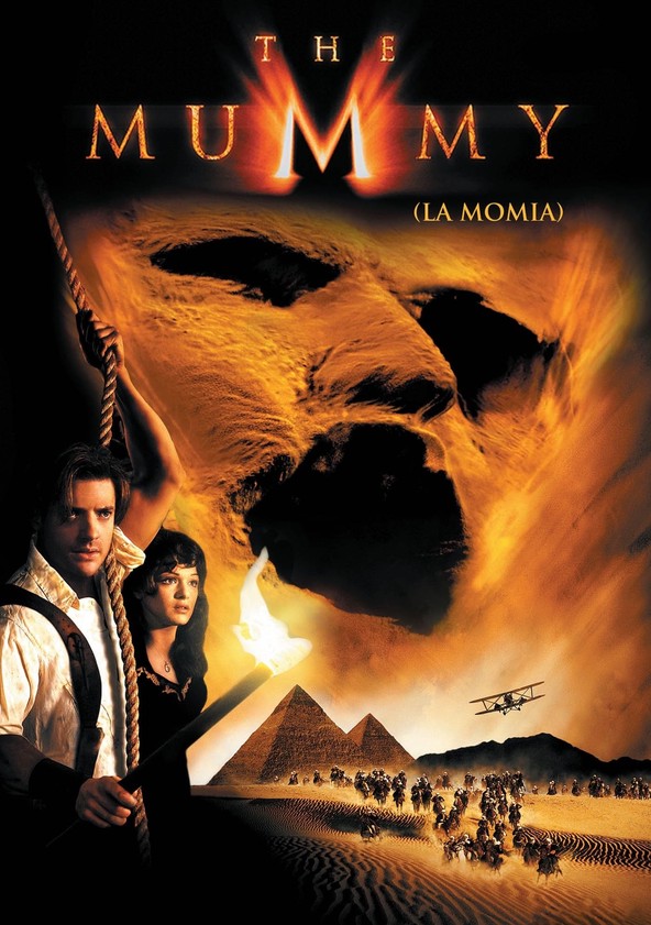 película La momia