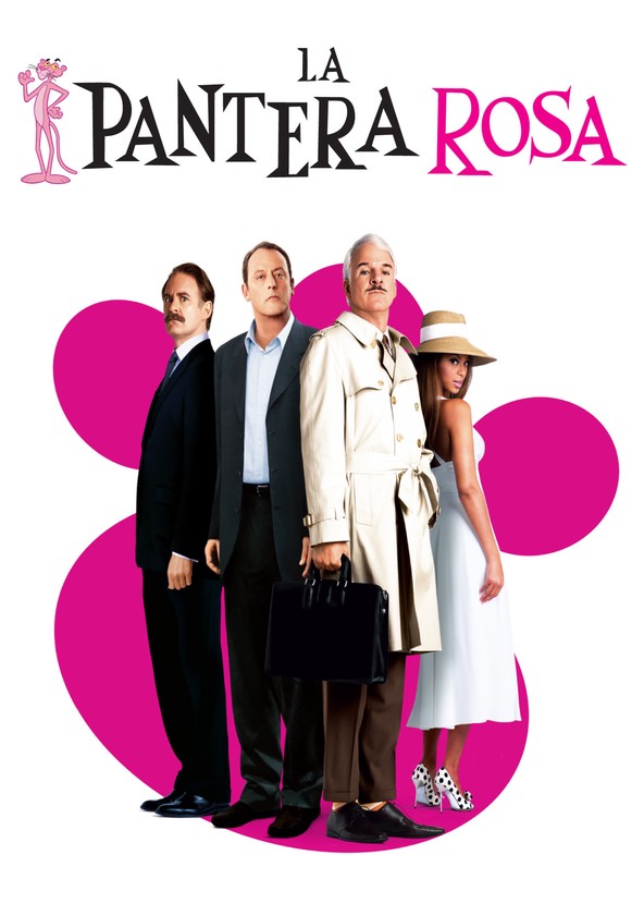 película La pantera rosa