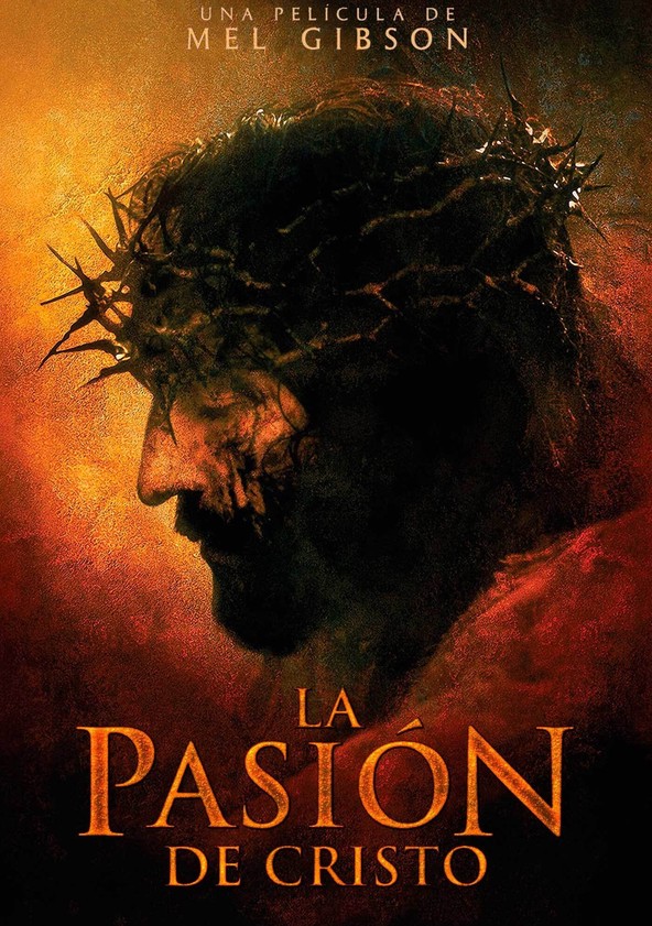 película La pasión de Cristo