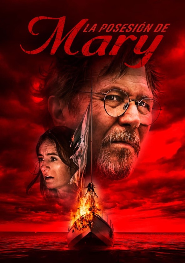 película La posesión de Mary