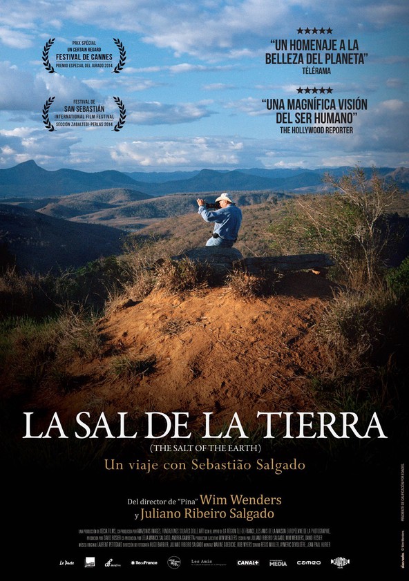 película La sal de la tierra