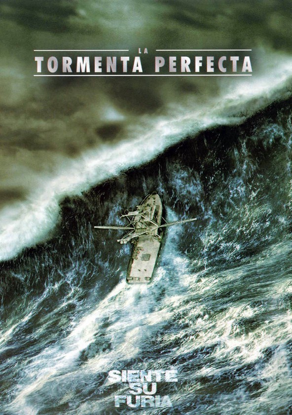 película La tormenta perfecta