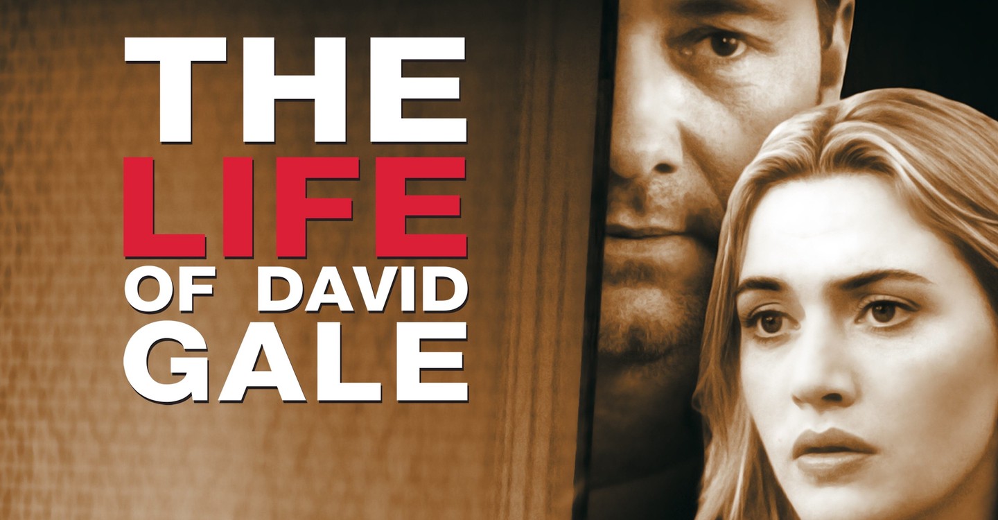 dónde ver película La vida de David Gale