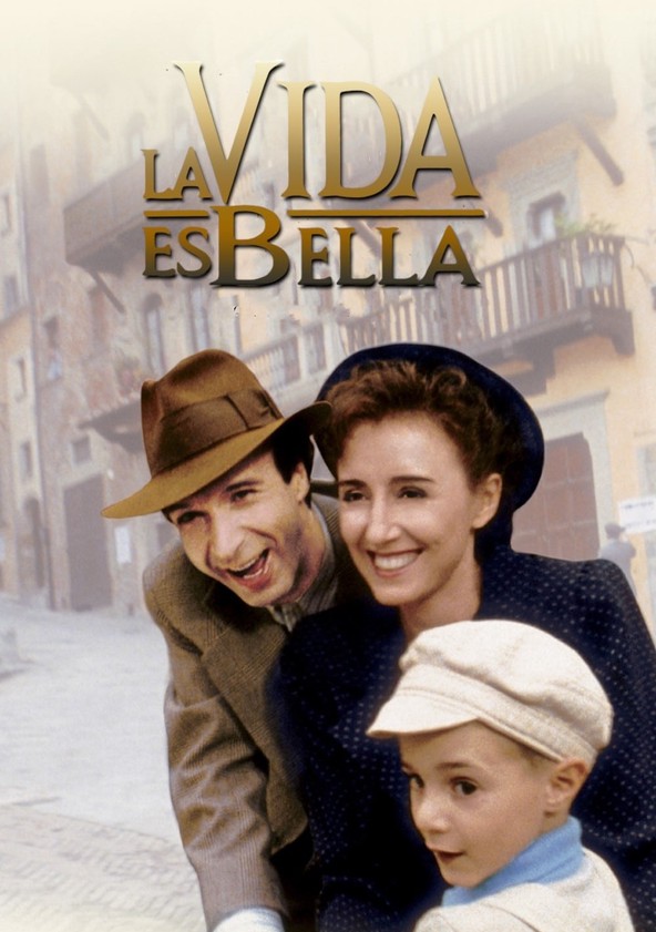 película La vida es bella