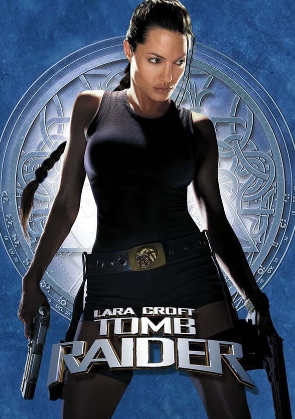 película Lara Croft: Tomb Raider