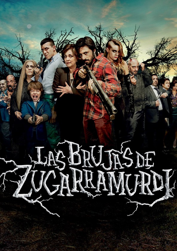 película Las brujas de Zugarramurdi