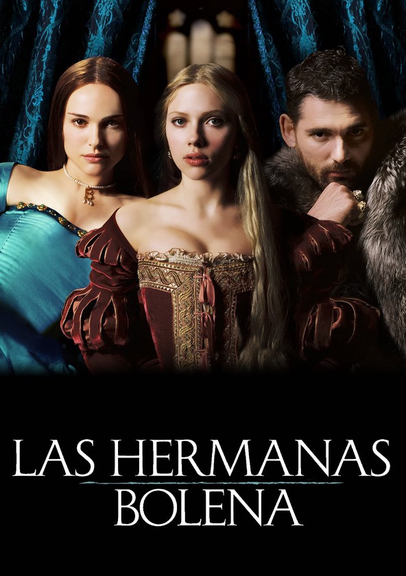 película Las hermanas Bolena