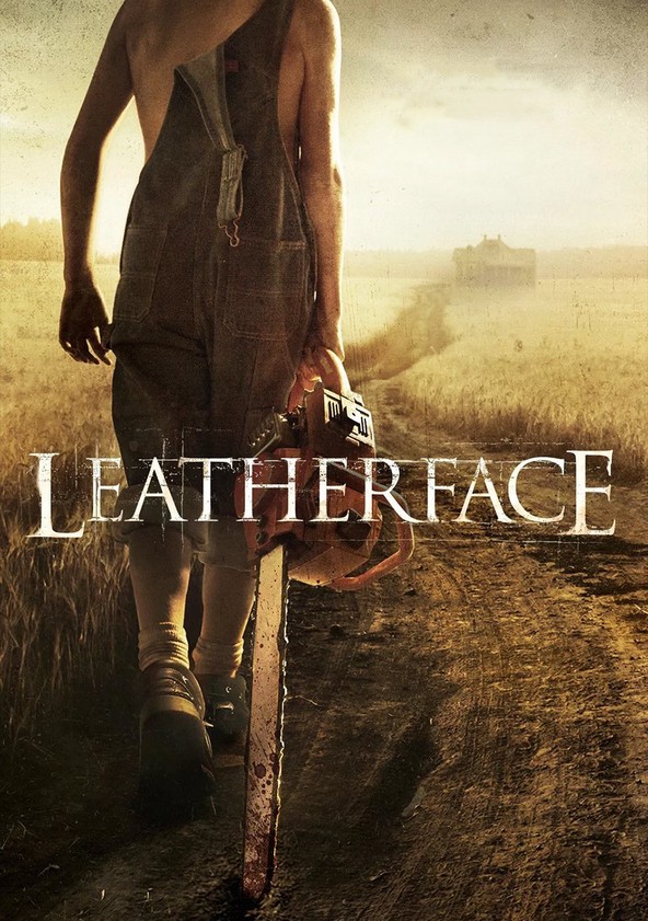 película Leatherface