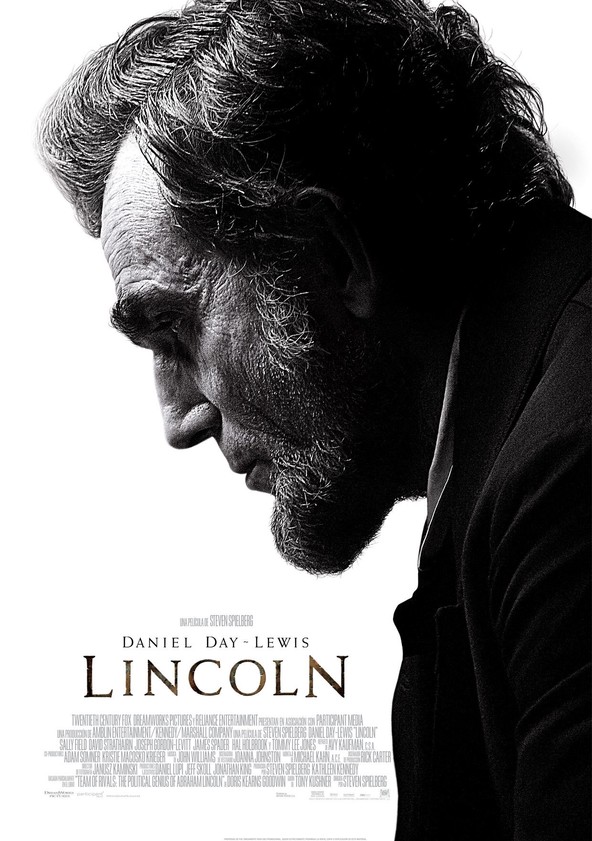 película Lincoln