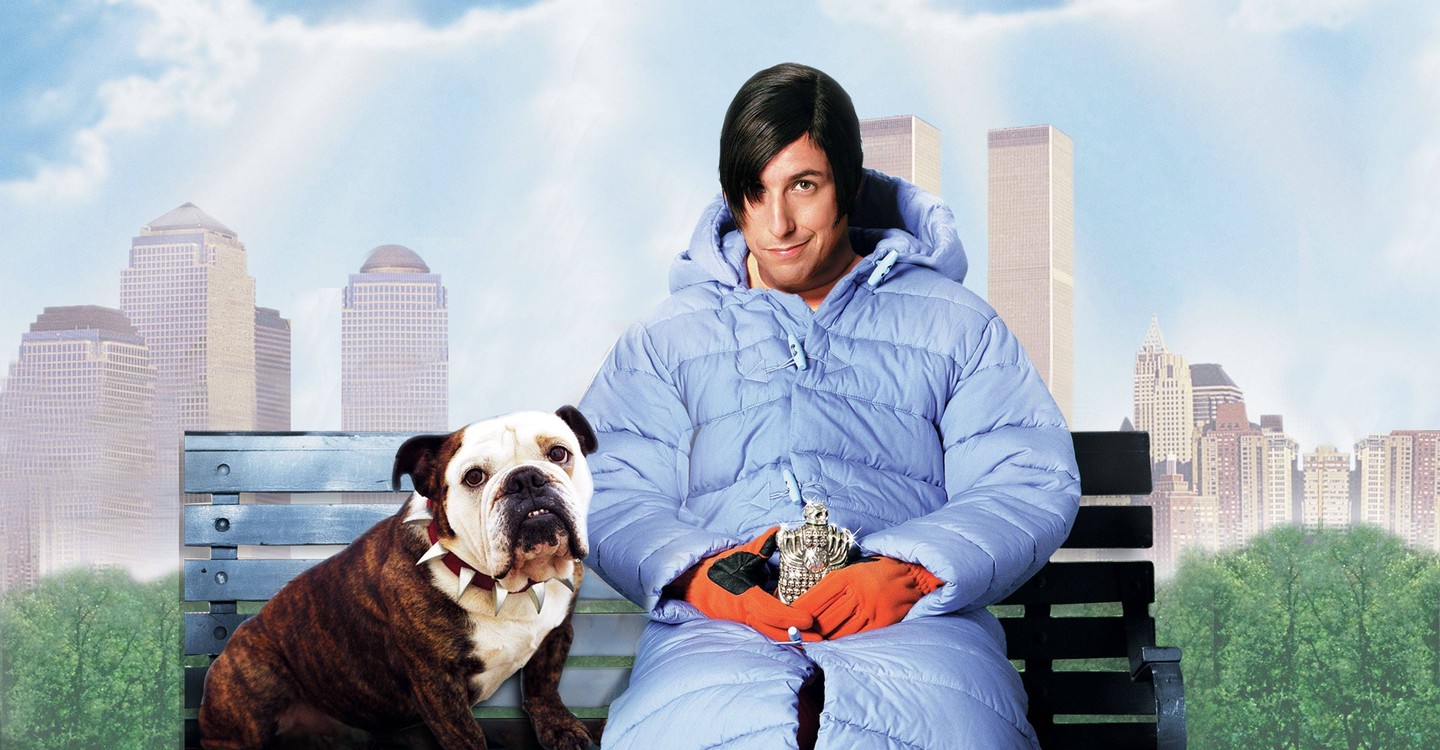 dónde ver película Little Nicky