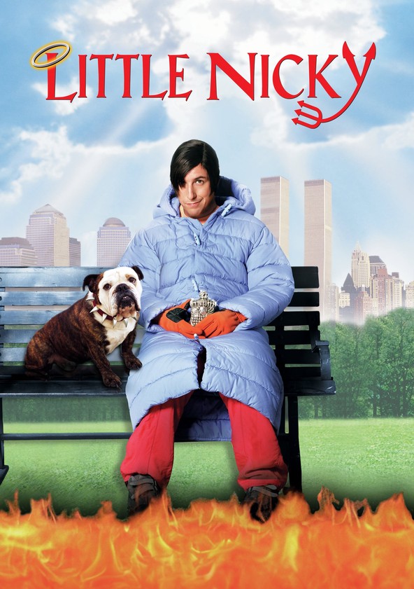 película Little Nicky