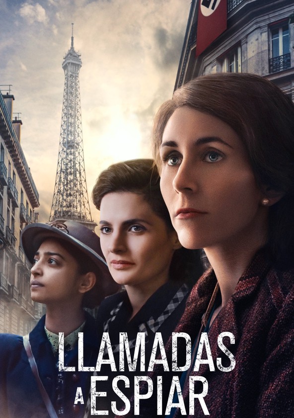 película Llamadas a espiar