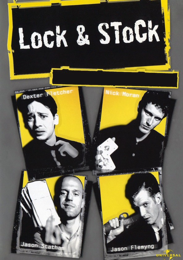 película Lock & Stock