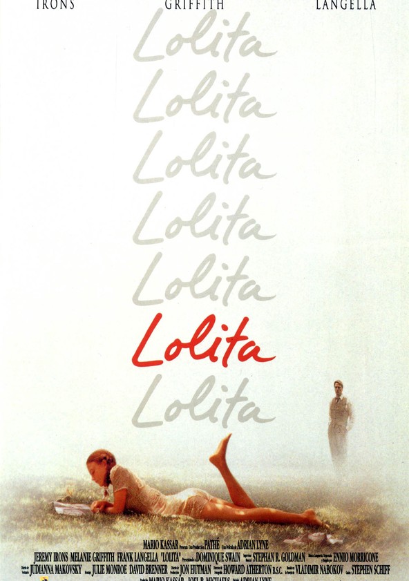 dónde ver película Lolita