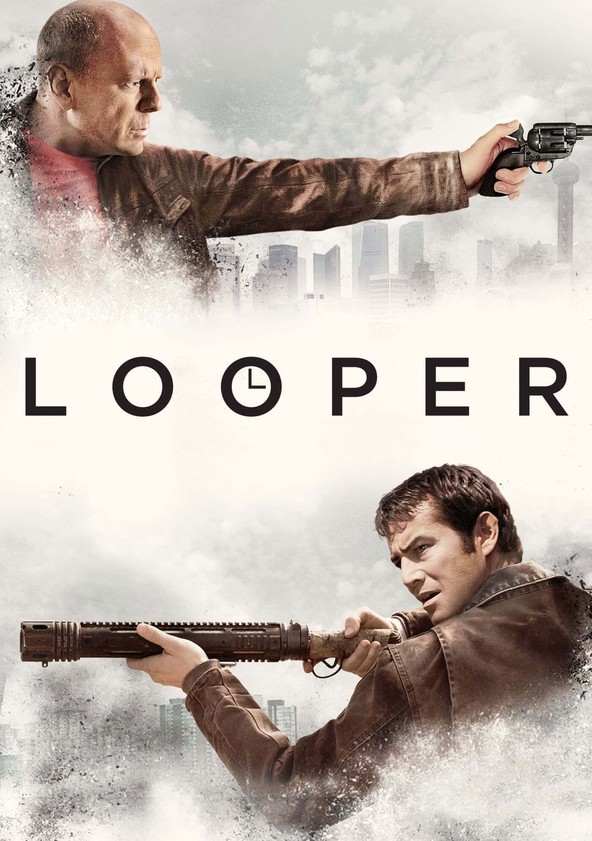 dónde ver película Looper