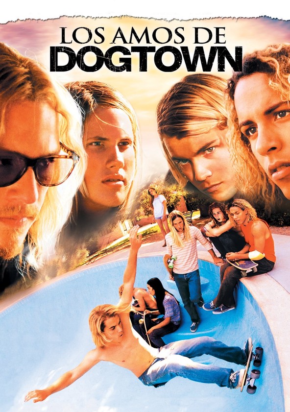 película Los amos de Dogtown