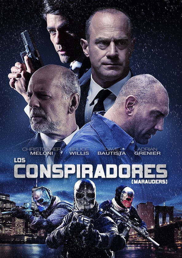 película Los conspiradores