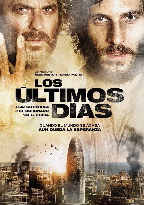 película Los últimos días