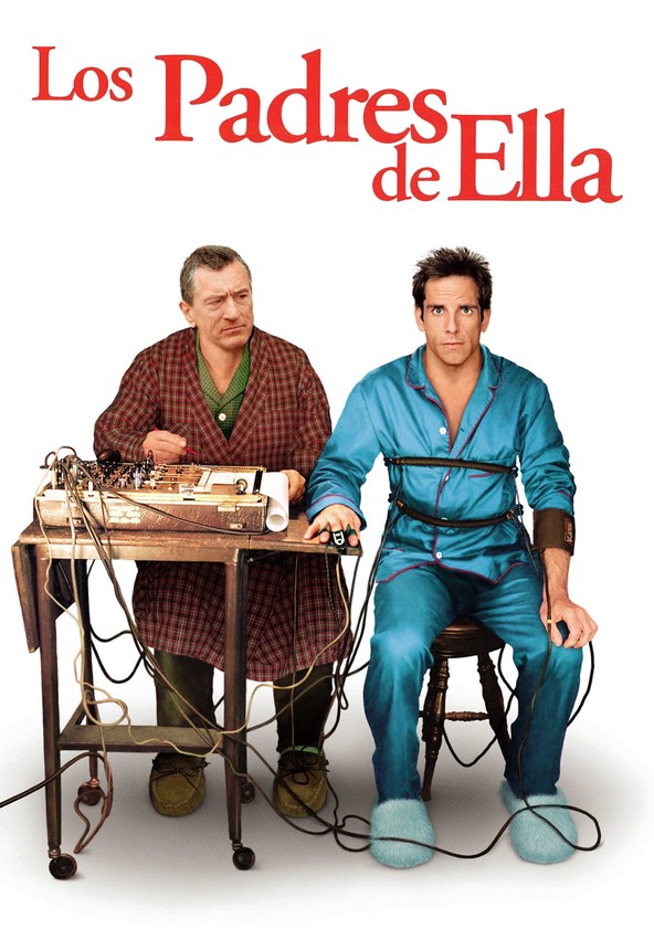 película Los padres de ella