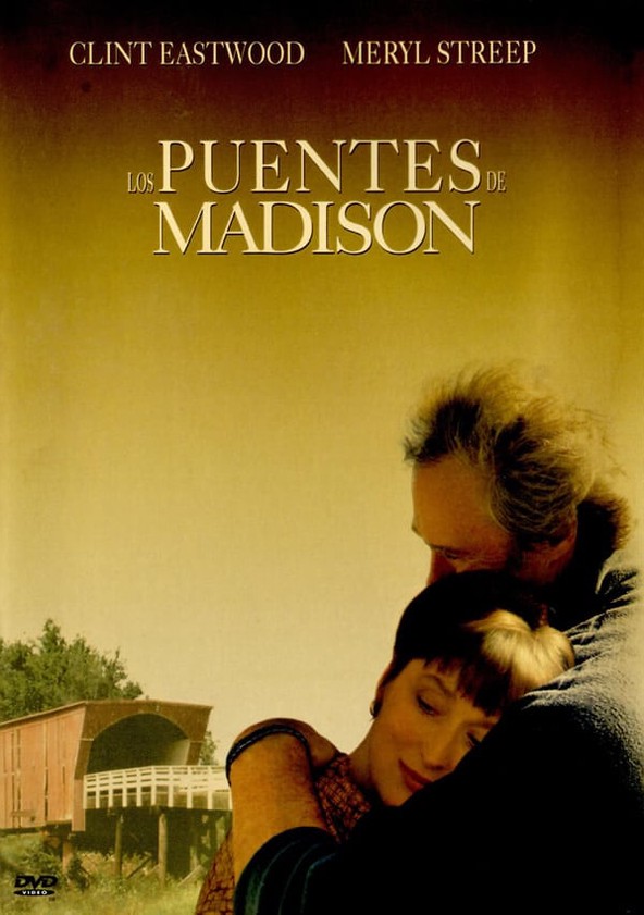 película Los puentes de Madison