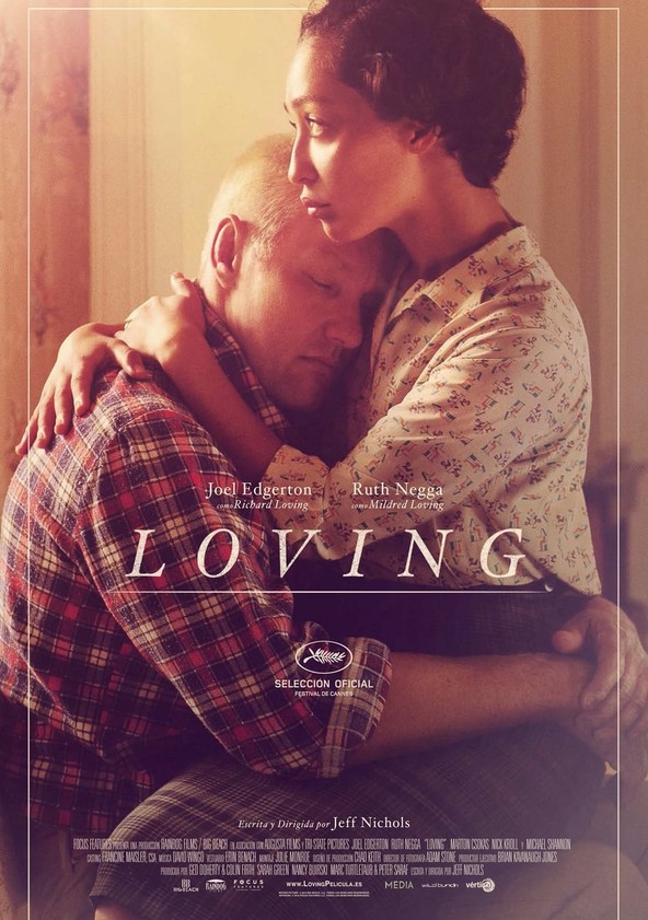 película Loving