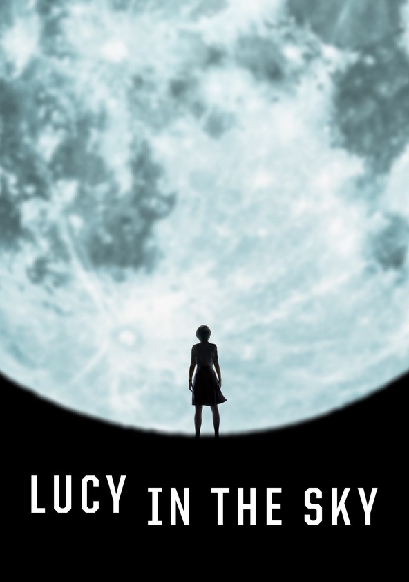 película Lucy in the sky