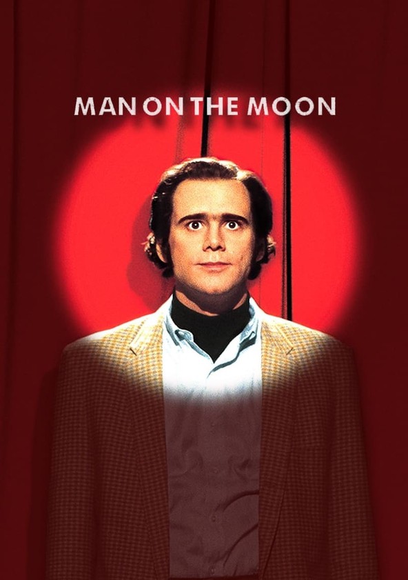 película Man on the Moon