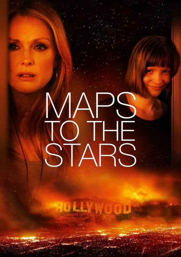 película Maps to the Stars