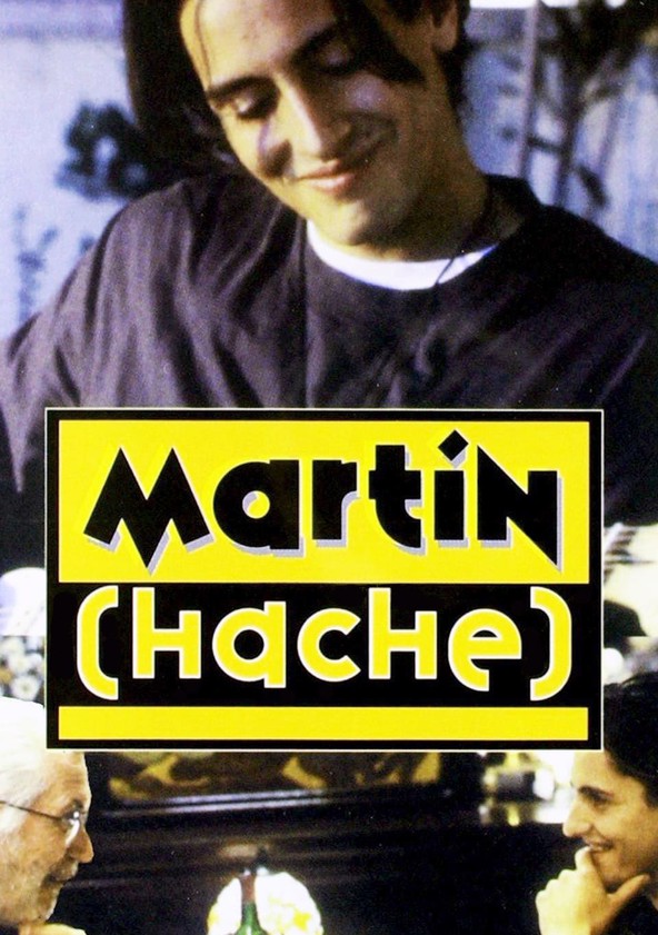 película Martín (Hache)