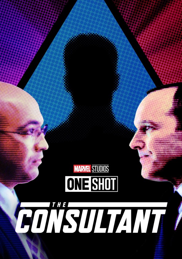 película Marvel de un vistazo: El consultor