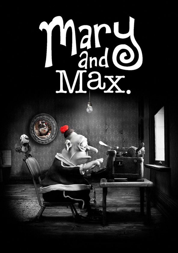 película Mary and Max