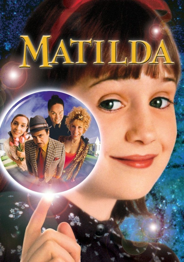 película Matilda