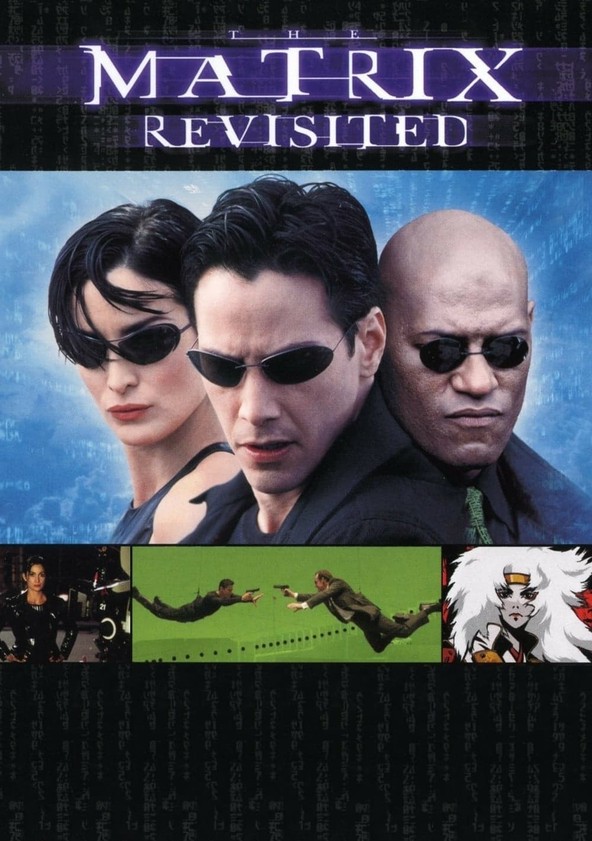 dónde ver película Matrix: Descubre lo increíble