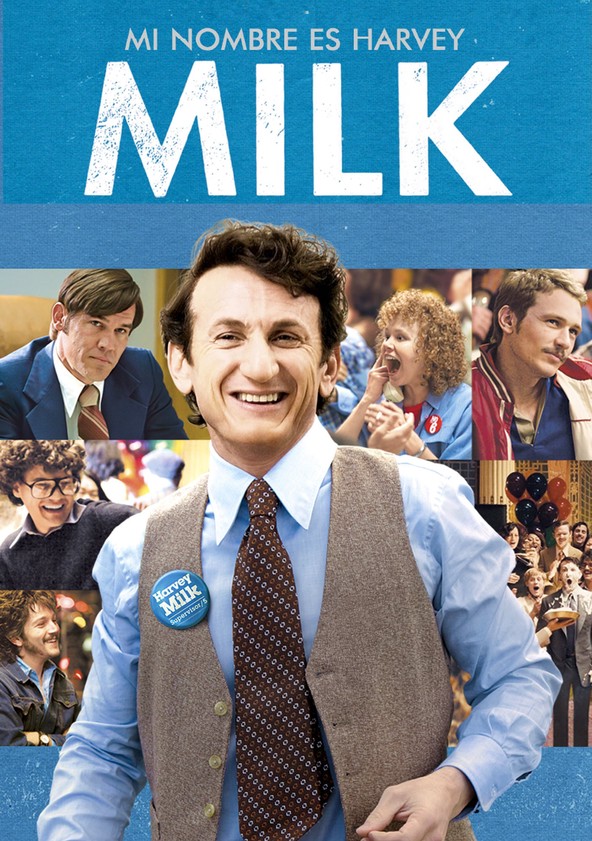 película Mi nombre es Harvey Milk