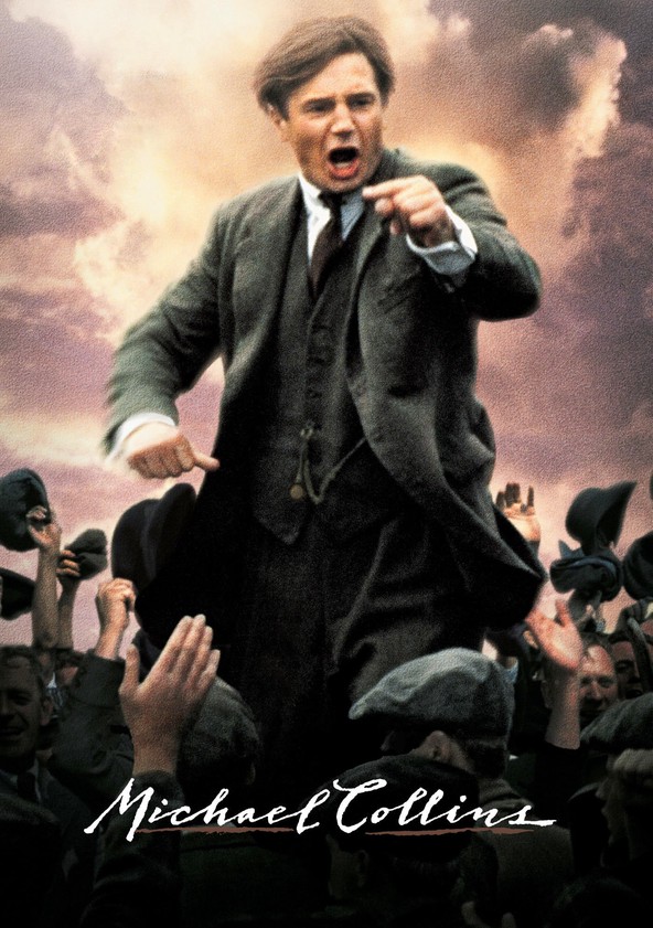 película Michael Collins