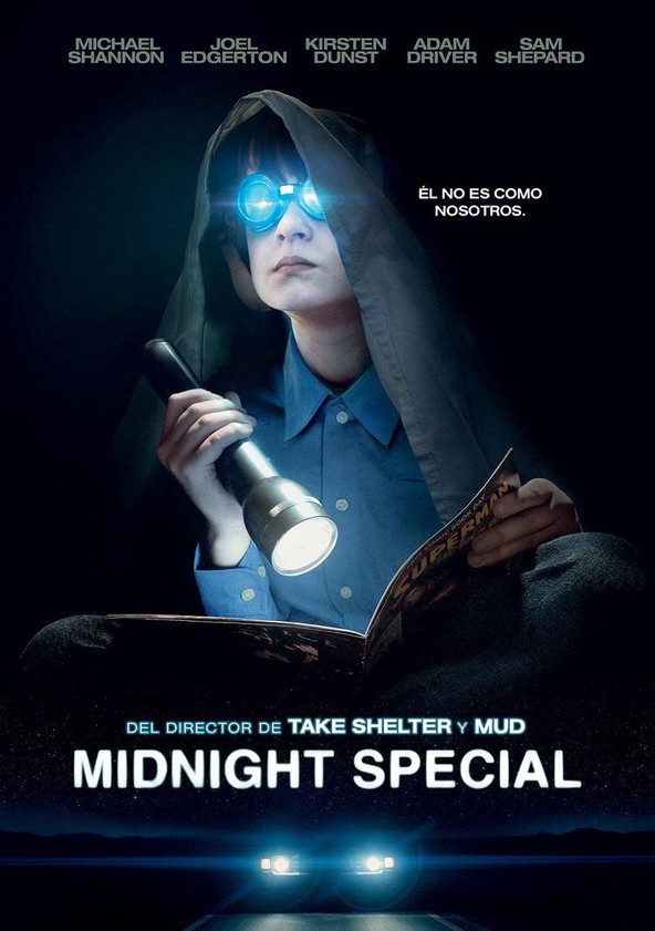 película Midnight Special