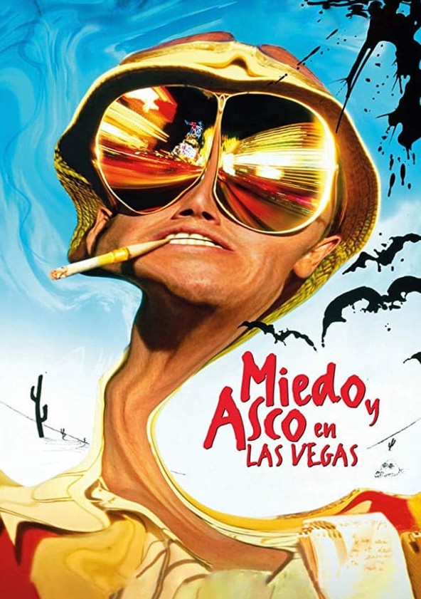 película Miedo y asco en Las Vegas