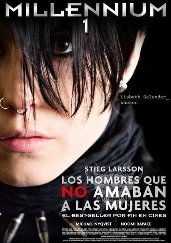 película Millennium 1: Los hombres que no amaban a las mujeres