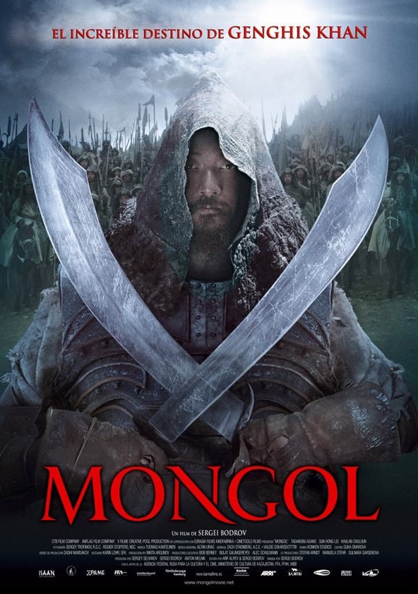 película Mongol