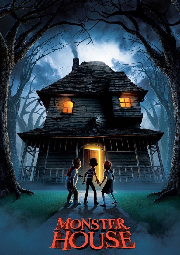 película Monster House