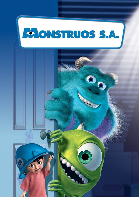 película Monstruos, S.A.