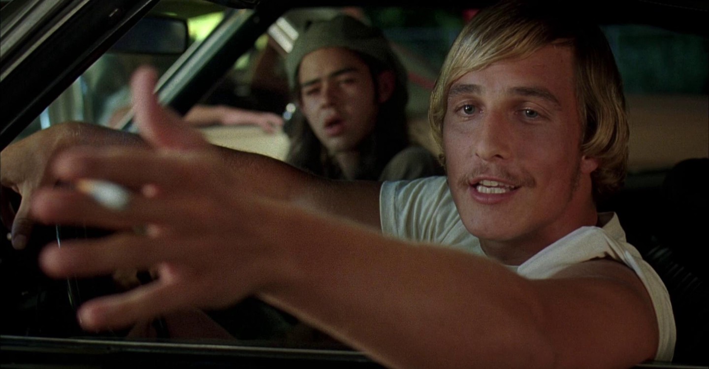 dónde ver película Movida del 76 (Dazed and Confused)