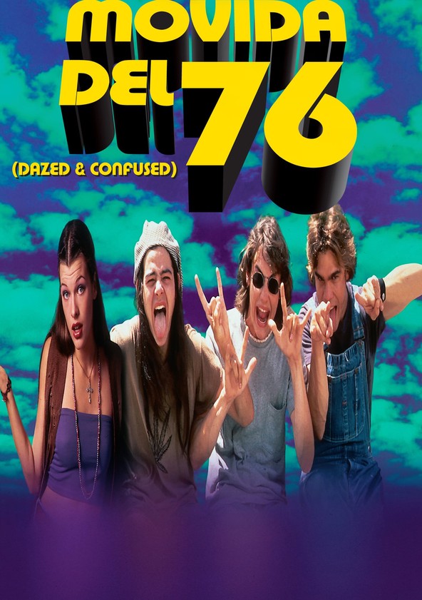 película Movida del 76 (Dazed and Confused)