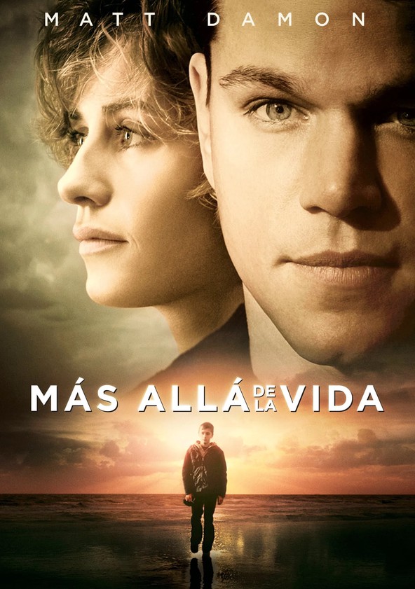 película Más allá de la vida