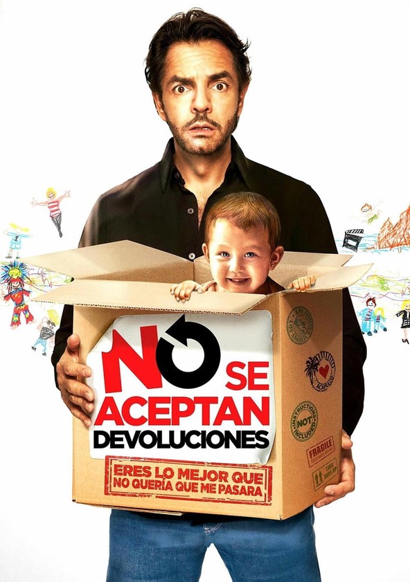 película No se aceptan devoluciones