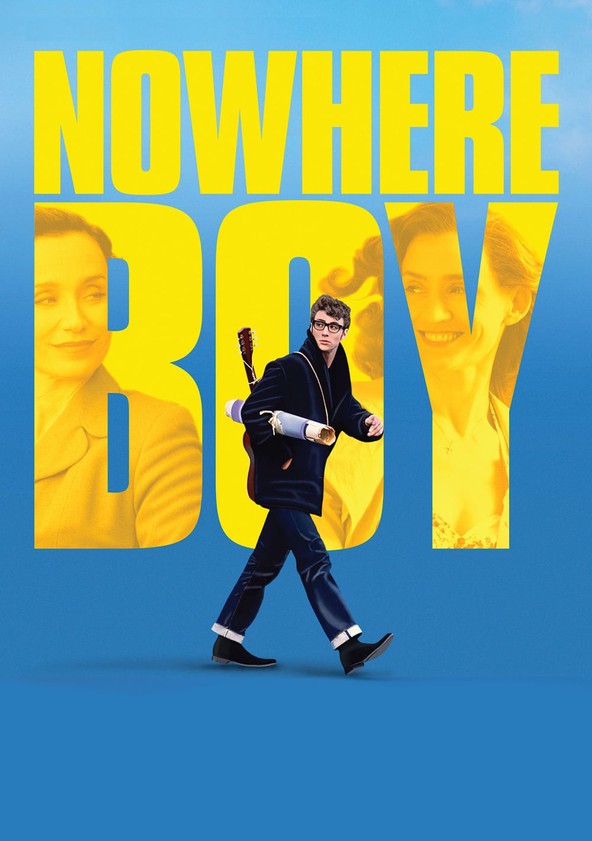 película Nowhere Boy